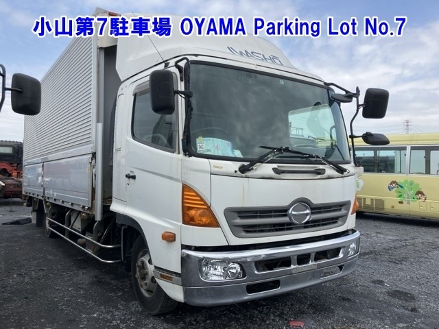 Hino RANGER 2010 7444442-0