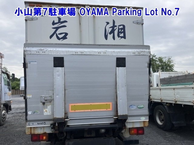 Hino RANGER 2010 7444442-1