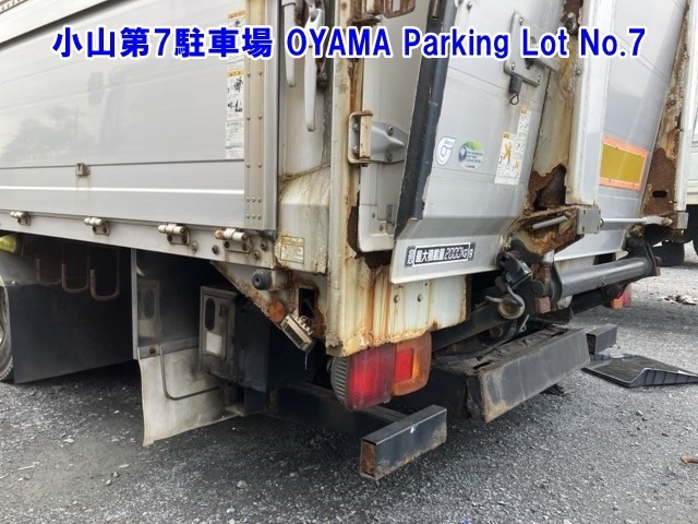 Hino RANGER 2010 7444442-7