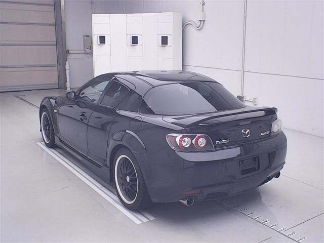 Mazda RX-8 2008 7430038-1