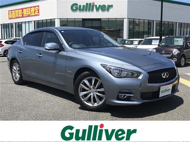 Nissan SKYLINE 2015 7430416-0