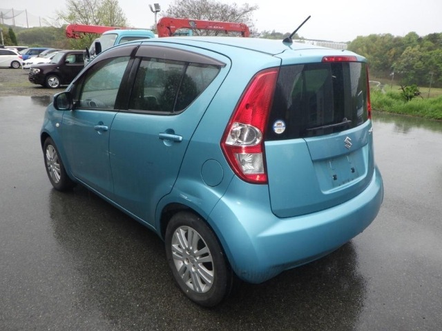 Suzuki SPLASH 2011 7442874-1