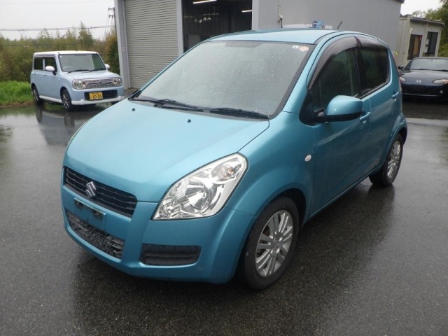 Suzuki SPLASH 2011 7442874-4
