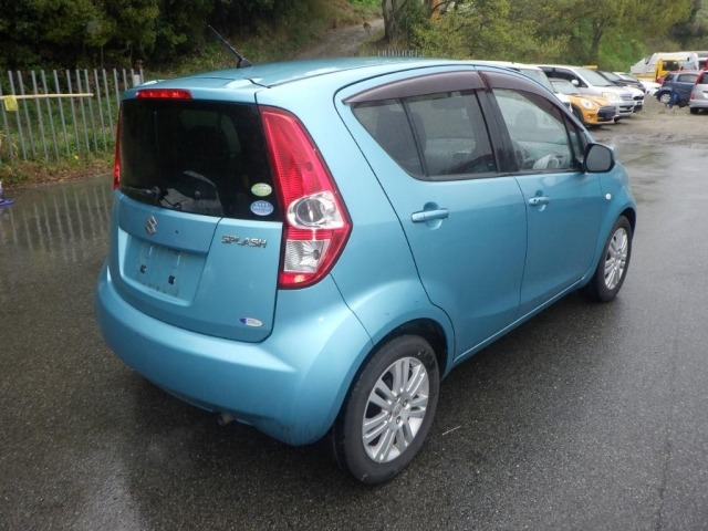 Suzuki SPLASH 2011 7442874-5