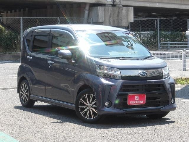 Subaru STELLA 2017 7448869-21