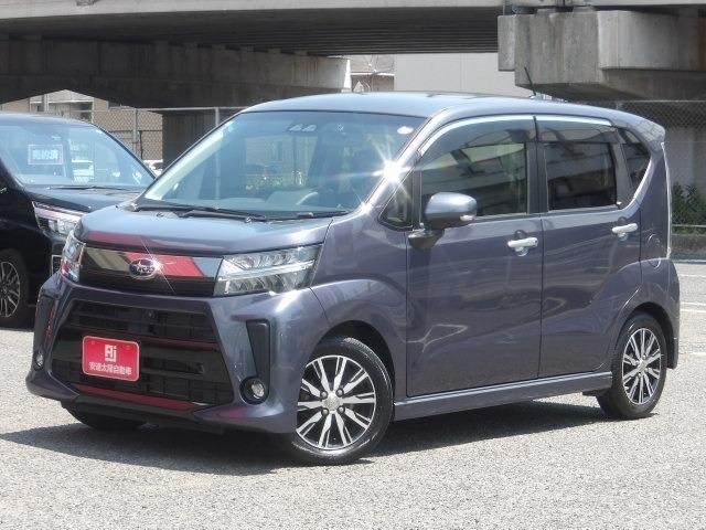 Subaru STELLA 2017 7448869-8