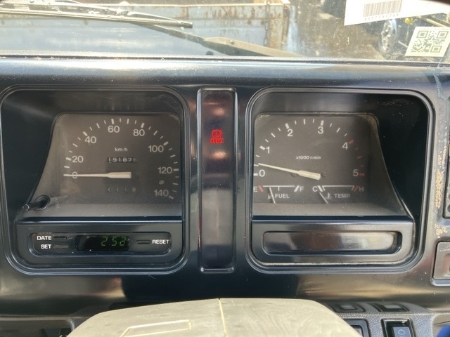 Mazda TITAN 1994 7434493-7