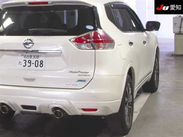 Nissan X-TRAIL 2016 7434585-8
