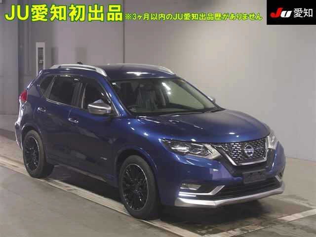 Nissan X-TRAIL 2019 7434586-0