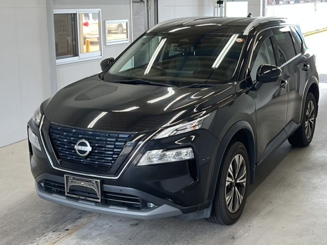 Nissan X-TRAIL 2022 7434617-0