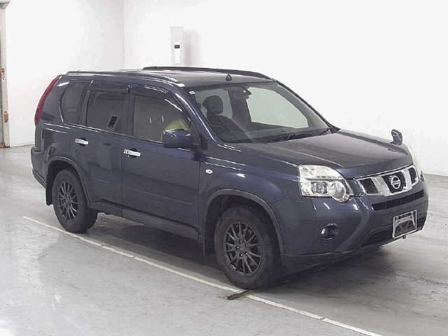 Nissan X-TRAIL 2013 7434620-0