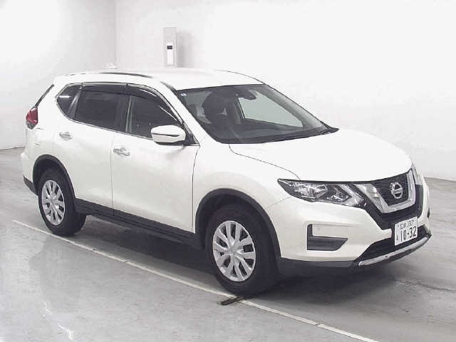 Nissan X-TRAIL 2018 7434621-0