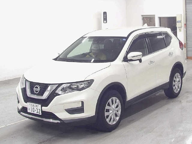 Nissan X-TRAIL 2018 7434621-4