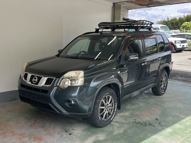 Nissan X-TRAIL 2011 7434629-0