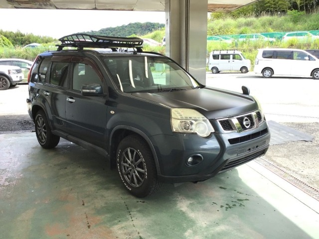 Nissan X-TRAIL 2011 7434629-3