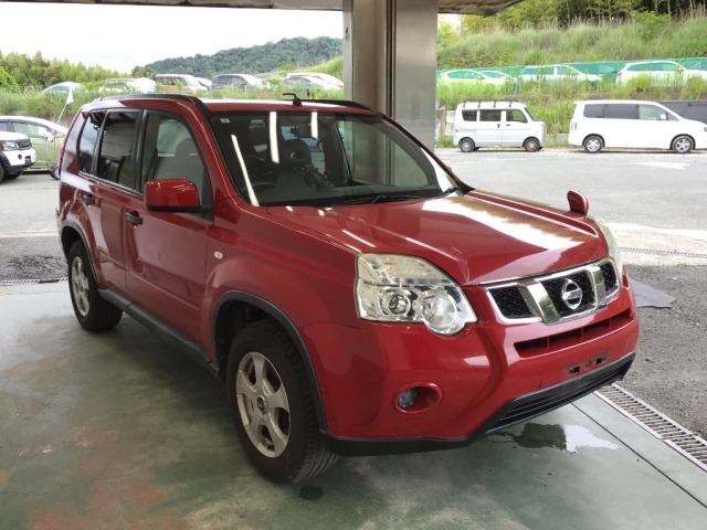 Nissan X-TRAIL 2013 7434630-3