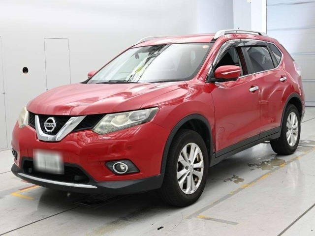 Nissan X-TRAIL 2016 7434645-0