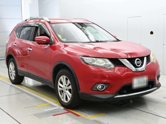 Nissan X-TRAIL 2016 7434645-5
