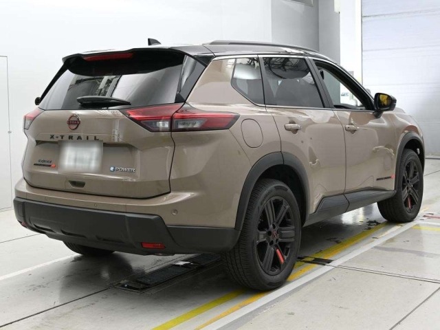 Nissan X-TRAIL 2026 7434659-1