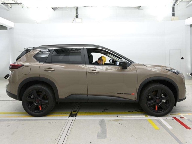 Nissan X-TRAIL 2026 7434659-3