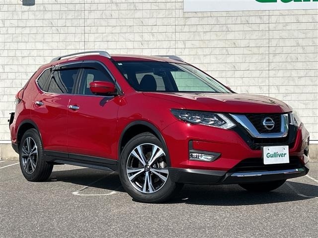 Nissan X-TRAIL 2018 7435754-0