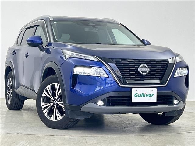 Nissan X-TRAIL 2022 7435884-0
