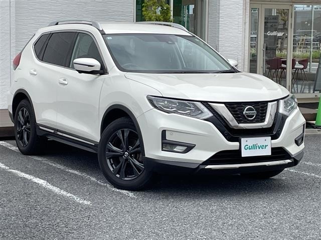 Nissan X-TRAIL 2020 7435894-0