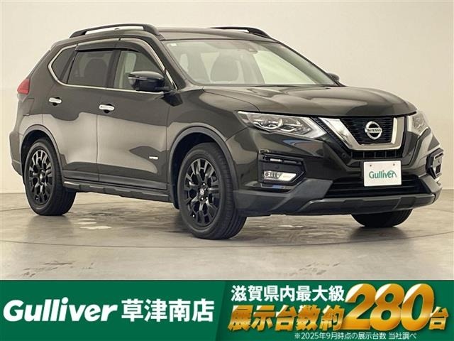 Nissan X-TRAIL 2018 7435993-0