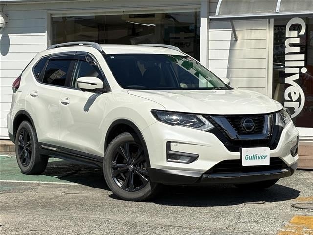 Nissan X-TRAIL 2020 7436305-0