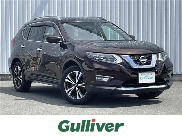 Nissan X-TRAIL 2018 7436354-0