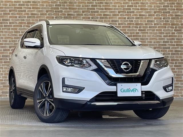 Nissan X-TRAIL 2019 7436378-0