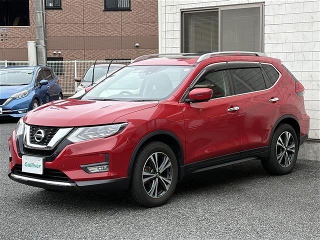 Nissan X-TRAIL 2018 7436409-12