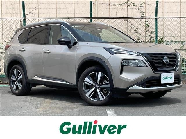 Nissan X-TRAIL 2022 7436412-0