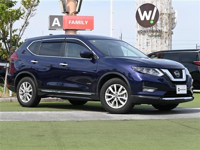 Nissan X-TRAIL 2020 7436451-0