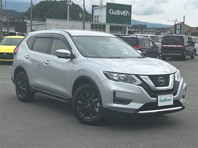Nissan X-TRAIL 2021 7436455-0