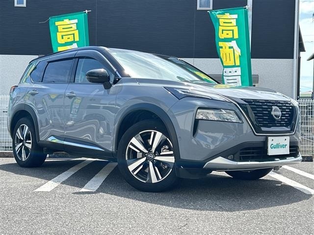 Nissan X-TRAIL 2024 7436519-0
