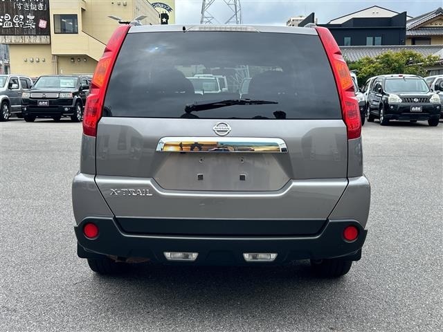 Nissan X-TRAIL 2009 7436530-2