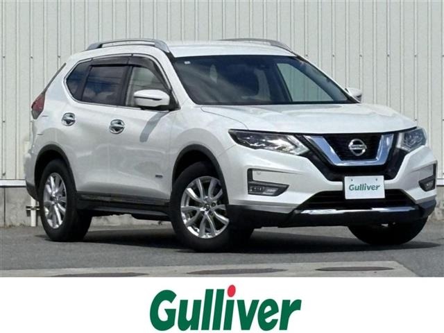 Nissan X-TRAIL 2018 7436533-0