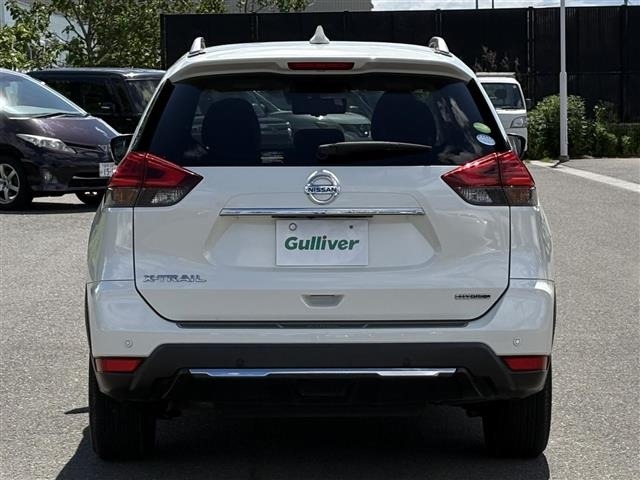 Nissan X-TRAIL 2018 7436533-11