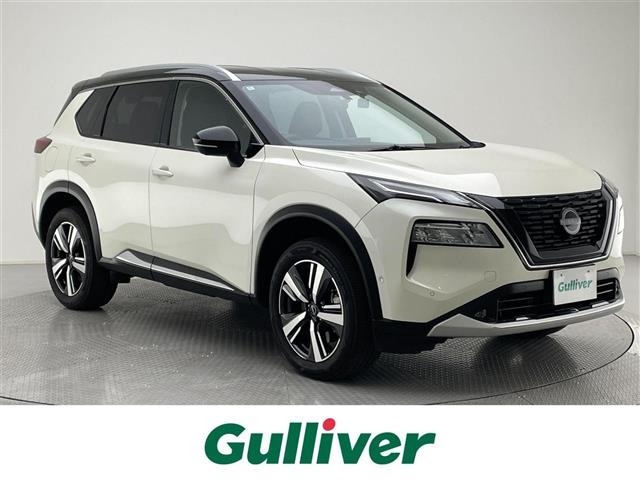 Nissan X-TRAIL 2024 7436541-0