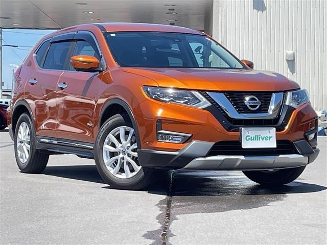 Nissan X-TRAIL 2018 7436542-0