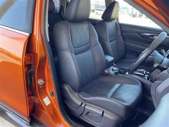 Nissan X-TRAIL 2018 7436542-11