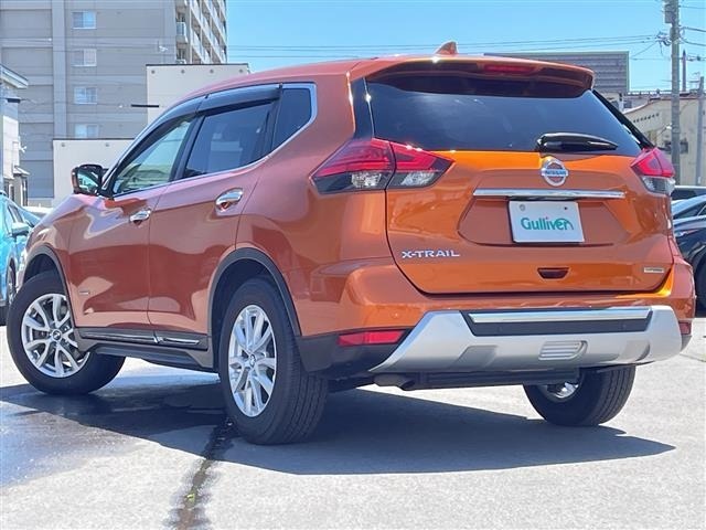 Nissan X-TRAIL 2018 7436542-13