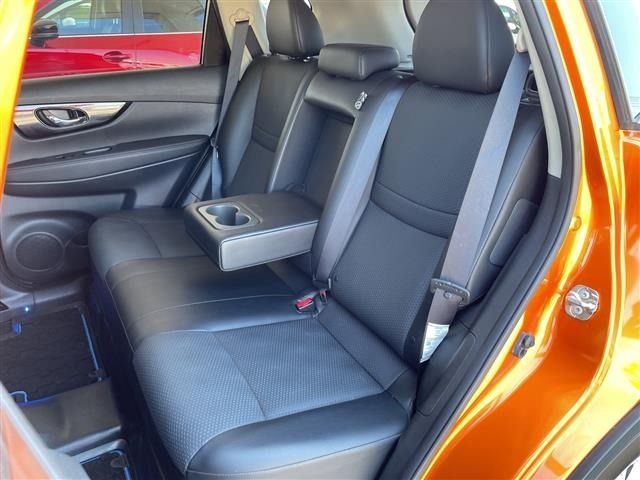 Nissan X-TRAIL 2018 7436542-22