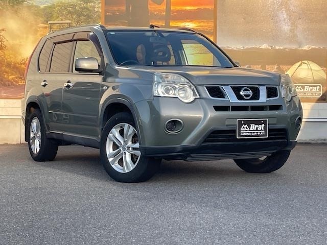 Nissan X-TRAIL 2010 7436566-0