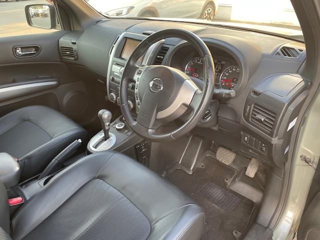 Nissan X-TRAIL 2010 7436566-21