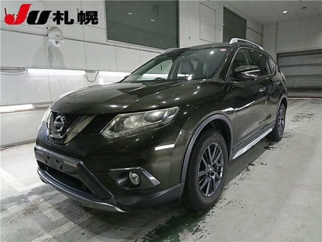 Nissan X-TRAIL 2015 7436606-0