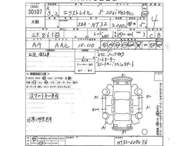 Nissan X-TRAIL 2021 7436607-2
