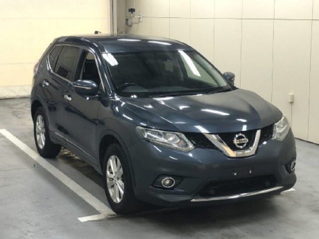 Nissan X-TRAIL 2015 7436614-0