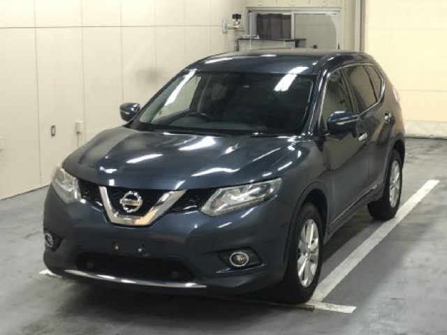 Nissan X-TRAIL 2015 7436614-2